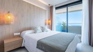 Benidorm Beach, Luxury on the 31st floor