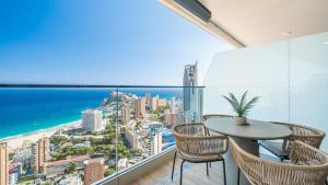 Benidorm Beach, Luxury on the 31st floor