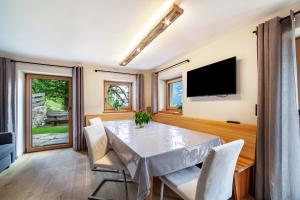 Bergchalet Prantach W75