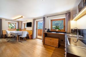 Bergchalet Prantach W75