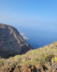 Hikers Haven Courtyard Apartment Tamaimo Tenerife