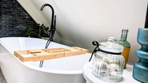 Villa Nature Salle de Sport Jacuzzi