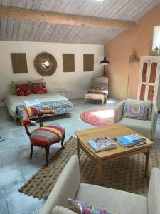 Appartements Le Mas du Fort : photos des chambres