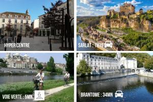 LE MONTAIGNE - Wifi fibre- Coeur du centre ville-PROPERTY RENTAL NM