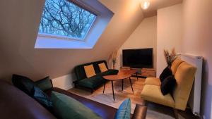 Villas Villa Nature Salle de Sport Jacuzzi : photos des chambres