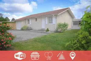 La Maison Maluti - avec Baby-foot, Billard & Wifi - Mano