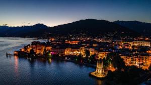 Casa Gambusso historical house magnificent Lake View