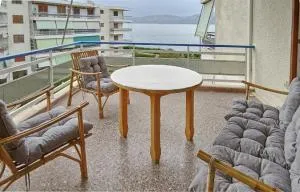 Διαμέρισμα δίπλα στη θάλασσα, παραλία Μαρκοπούλου