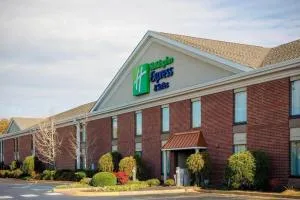 Holiday Inn Express Hotel And Suites Corinth - Corinth