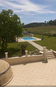 Villas Villa 190 m avec Piscine proche Aix-en-Provence : photos des chambres