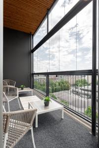 New 3BR Penthouse Loft - Sauna & Free Parking