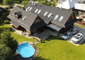 Rusínsky Dvor s privátnym Wellness - 旧柳博夫尼亚