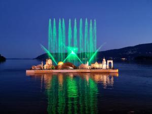 Appartamento con 1 Camera da Letto e Vista Lago