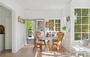 Awesome Home In Hornbæk With Wifi