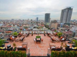 Kolab Sor Phnom Penh Hotel