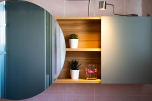 Maisons de vacances Les Bougainvillees de Camargue : photos des chambres