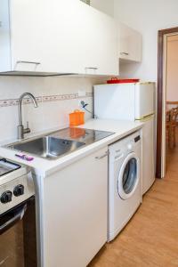 M153 - Marcelli, nuovo trilocale con terrazzo