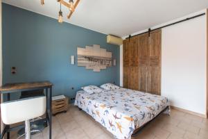 Maisons de vacances Les Bougainvillees de Camargue : photos des chambres