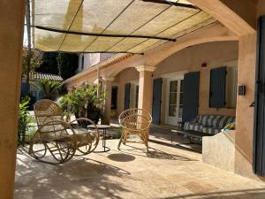Villas L'Estancia : photos des chambres