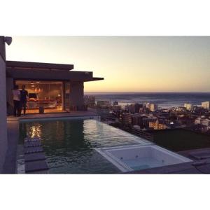 Beautiful views and very well located