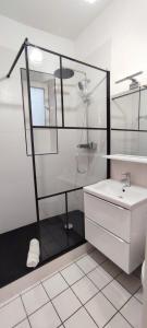 Appartements Coeur de Ville-Ideal Long Sejour-Bureau-Fibre : photos des chambres