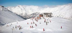 Villages vacances VVF Val-Cenis Haute-Maurienne : photos des chambres