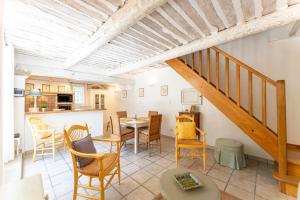 Maisons de vacances Le Mazet de Cabrieres-d-Avignon : photos des chambres