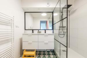 Appartements OIQIA • Pop Factory : photos des chambres