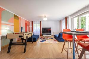 Appartements OIQIA • Pop Factory : photos des chambres