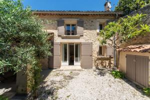 Maisons de vacances Le Mazet de Cabrieres-d-Avignon : photos des chambres