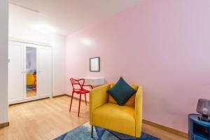 Appartements OIQIA • Pop Factory : photos des chambres