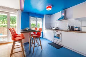 Appartements OIQIA • Pop Factory : photos des chambres