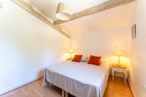 Maisons de vacances Le Mazet de Cabrieres-d-Avignon : photos des chambres