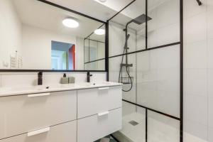 Appartements OIQIA • Pop Factory : photos des chambres