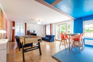 Appartements OIQIA • Pop Factory : photos des chambres