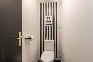 Appartements OIQIA • Pop Factory : photos des chambres