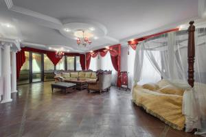 Superior Suite room in Hotel Alberia