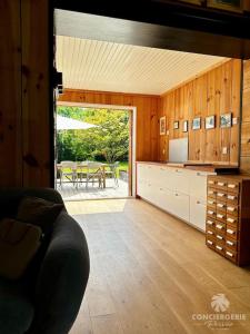 Maisons de vacances L-Authentique - Charmante maison : photos des chambres