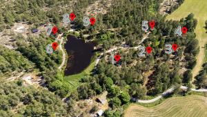 Pinetree Cottages Sunny cabin