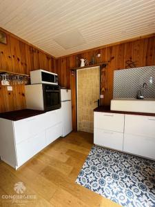 Maisons de vacances L-Authentique - Charmante maison : photos des chambres