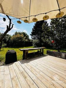 Maisons de vacances L-Authentique - Charmante maison : photos des chambres