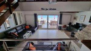 Beachfront Villa Dream with pool