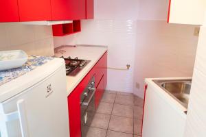 M376 - Marcelli, bilocale con posto auto