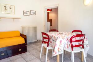 M376 - Marcelli, bilocale con posto auto