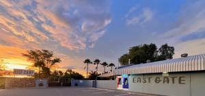 East Gate Rest Camp