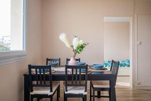 Appartements OIQIA • Hesychia : photos des chambres