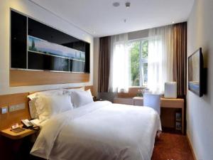 Lavande Hotel Guangzhou South High-speed Railway Station Luoxi Metro Station