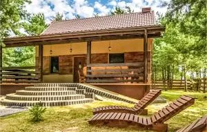 Gorgeous Home In Pasym With Sauna - Pasym