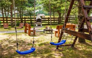 Gorgeous Home In Pasym With Sauna