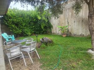 Villas Charmant appartement : photos des chambres